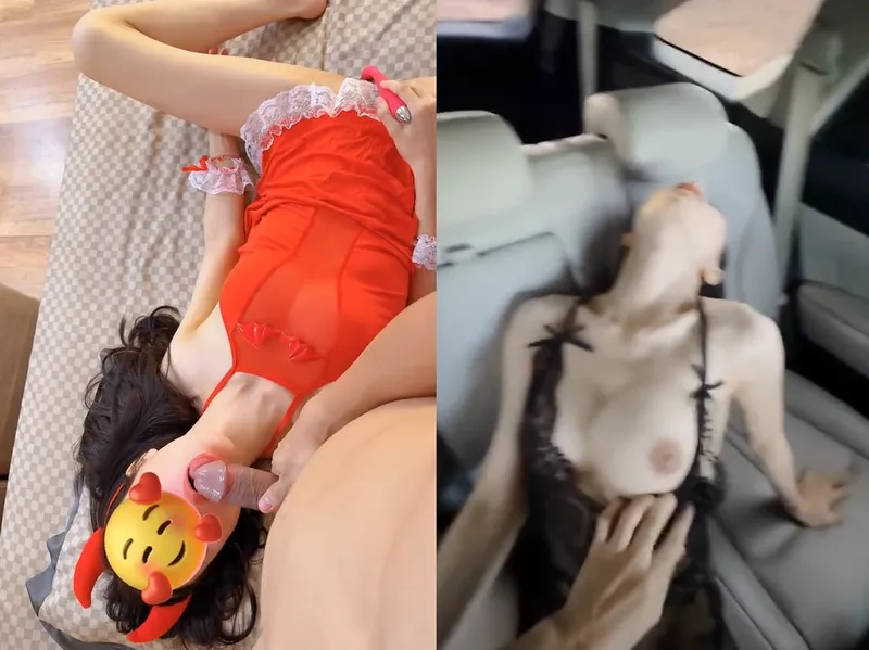 Vợ có bầu anh hứa cho chơi cưỡi ngựa mà em dâm đãng quá quan hệ từ nhà tới ô tô chưa đã