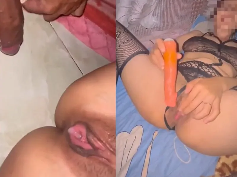 Xoạc tập thể vợ yêu còn bắn tinh đầy âm đạo em
