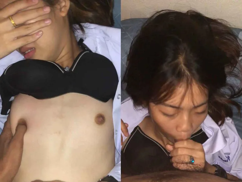 Huấn luyện tình nhân sinh viên thành một con đỹ dâm nghiện mút cây hàng p1